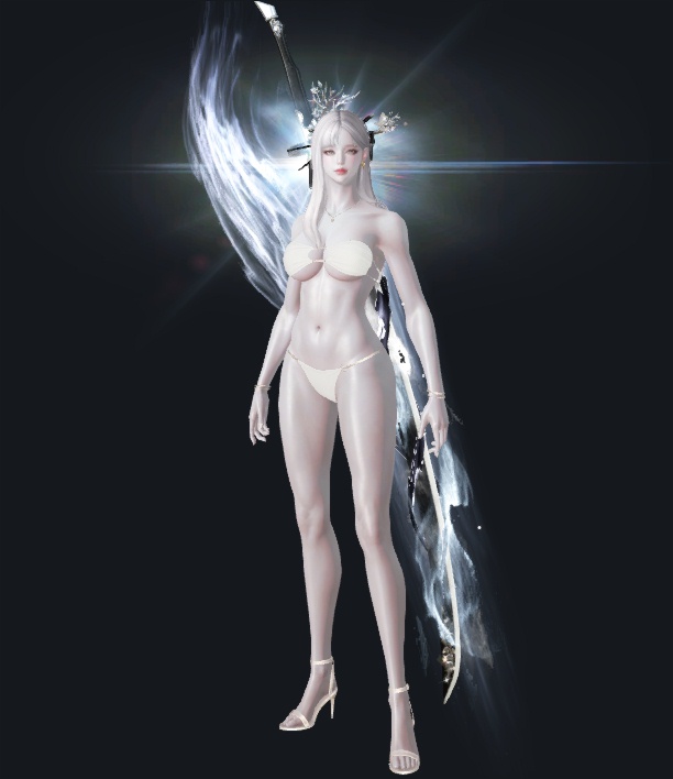 Power눈나