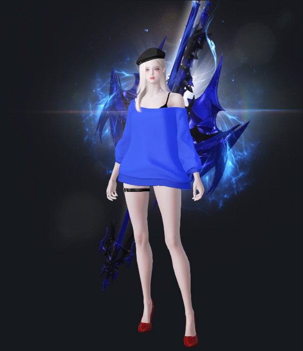 KnightMandue