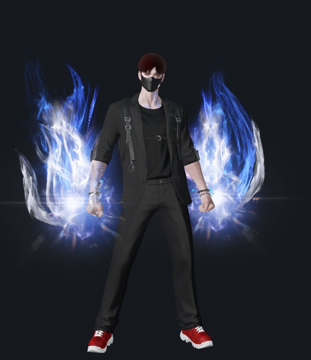 하백하