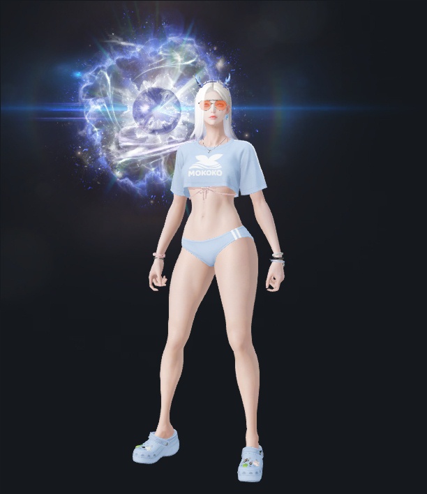 찰녀