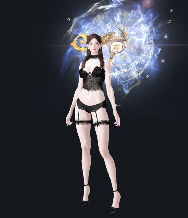 꼬물줄랑
