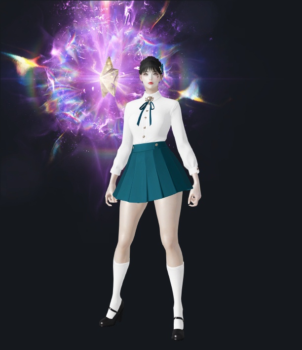 아바타 이미지