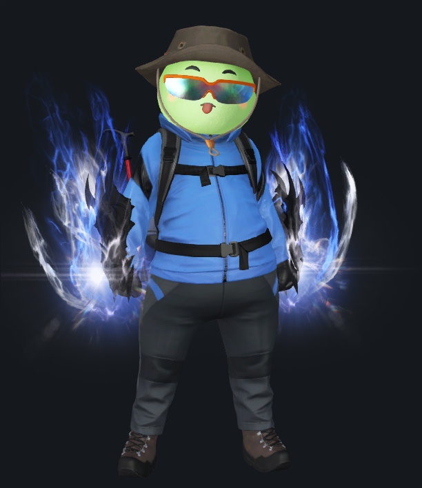 극선