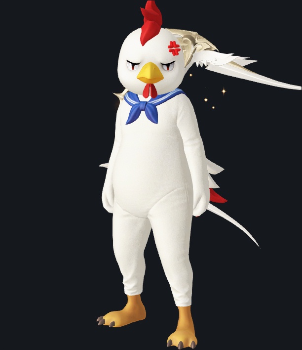 호크식이두마리치킨