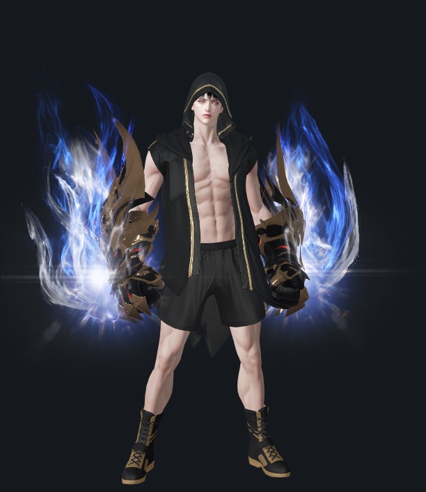 전큡