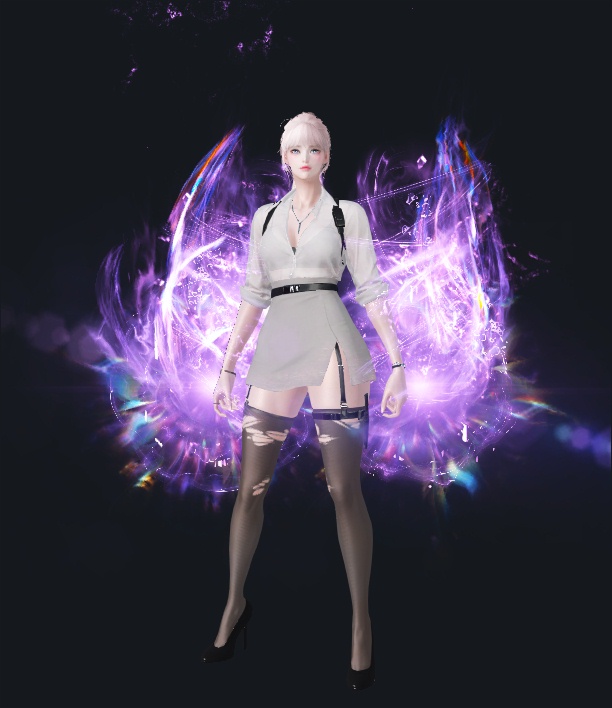적단비