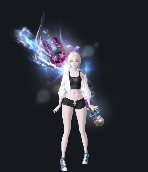 꺄끄