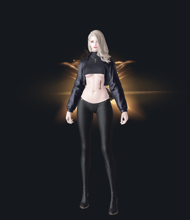 점핑하러온난민