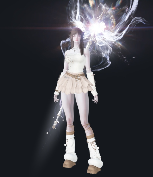 땨아