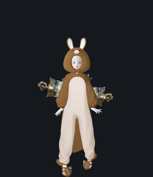 스크롤녀