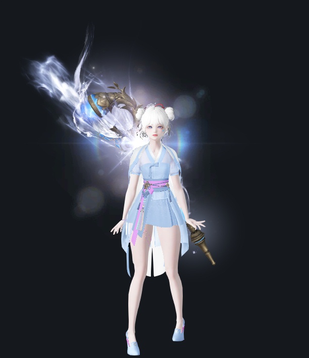 내붓을받아랏휘릭