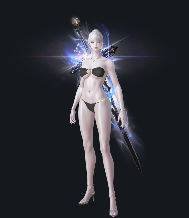 왜한손검이지