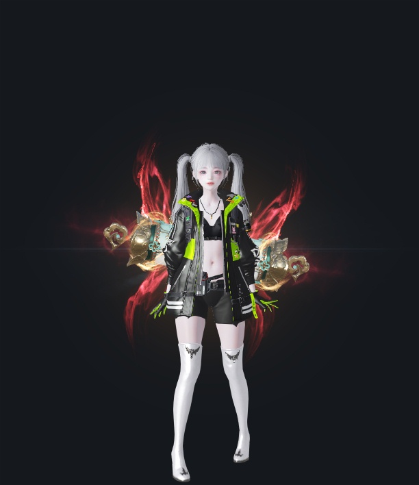 우샤정