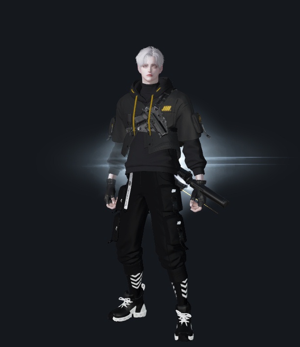 멍청0I