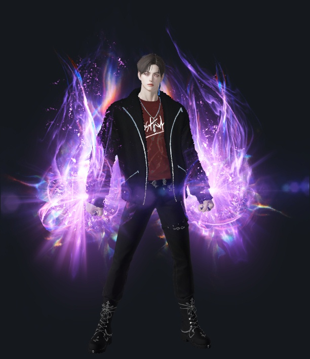 류짱