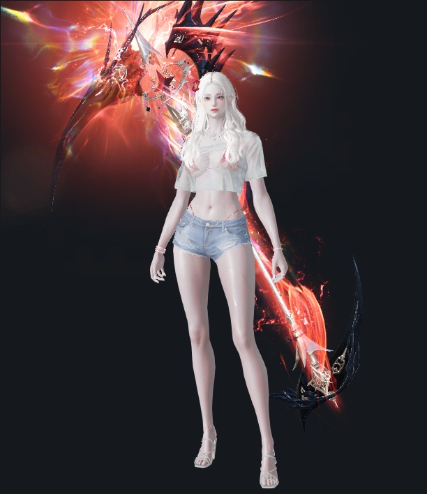 주한