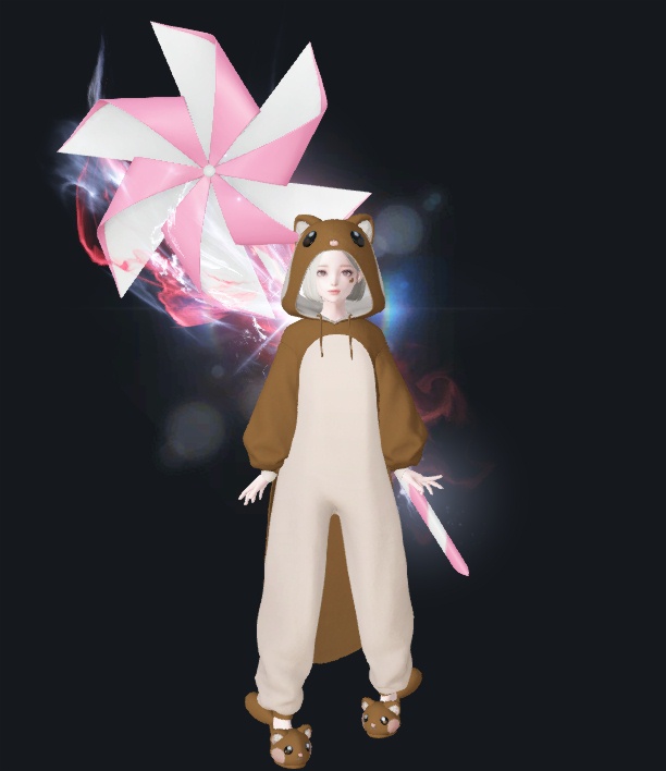 말썽꾸러기콩이