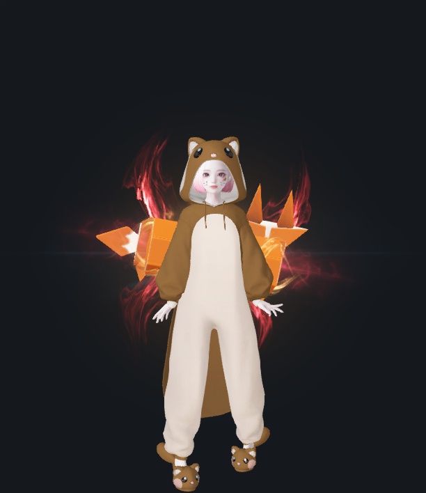 사람인척하는여우