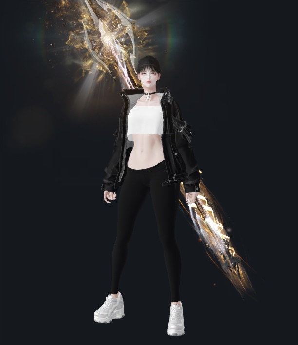 이쁨창술