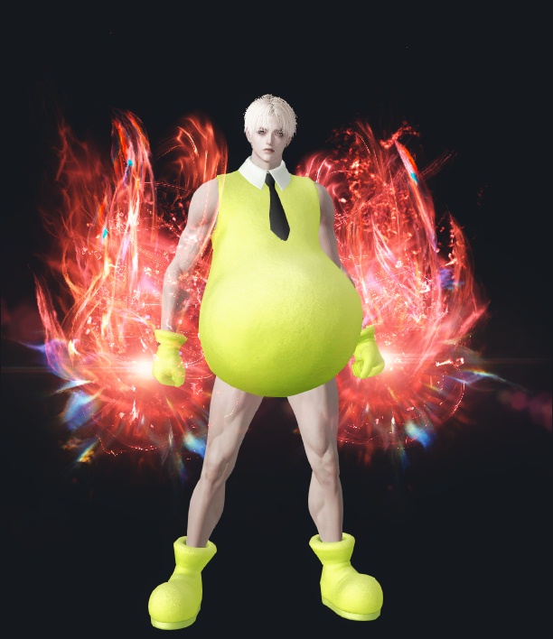 주먹왕몬지