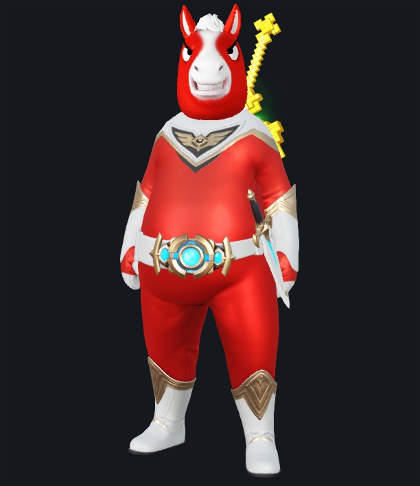 도리골허수아비