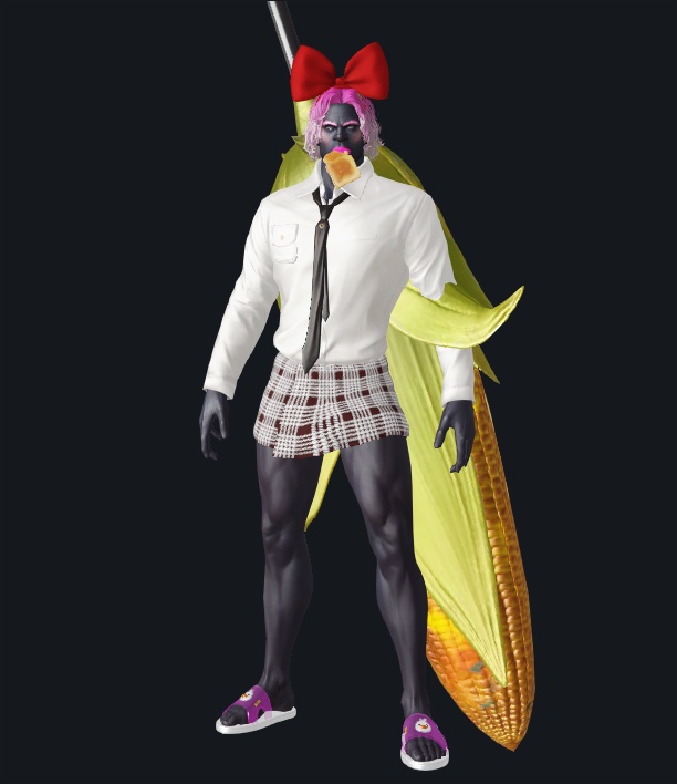 오빠허벅지가단단하네