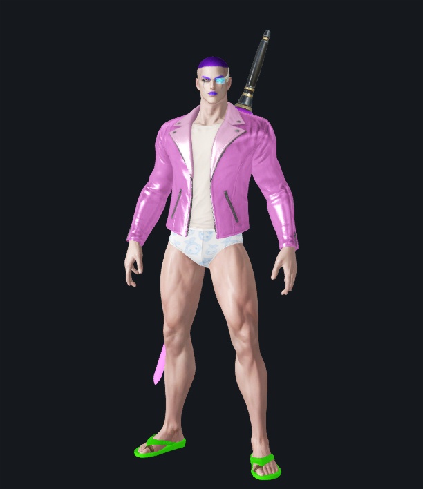 듕가네육남