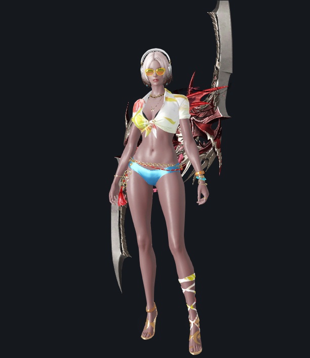 데런족촉수장인