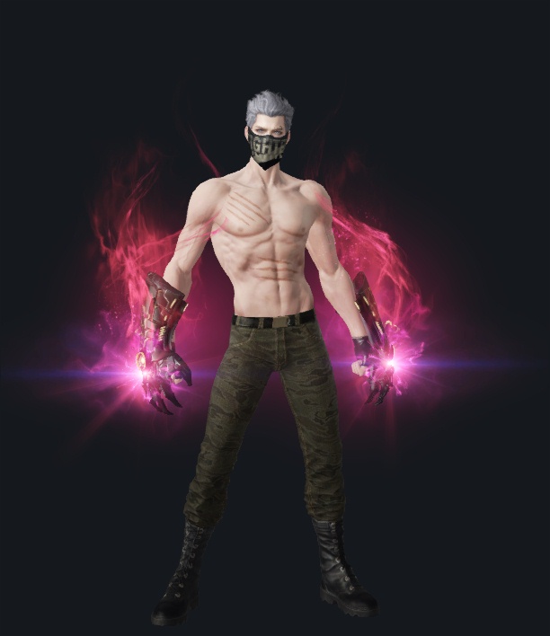 하마striker