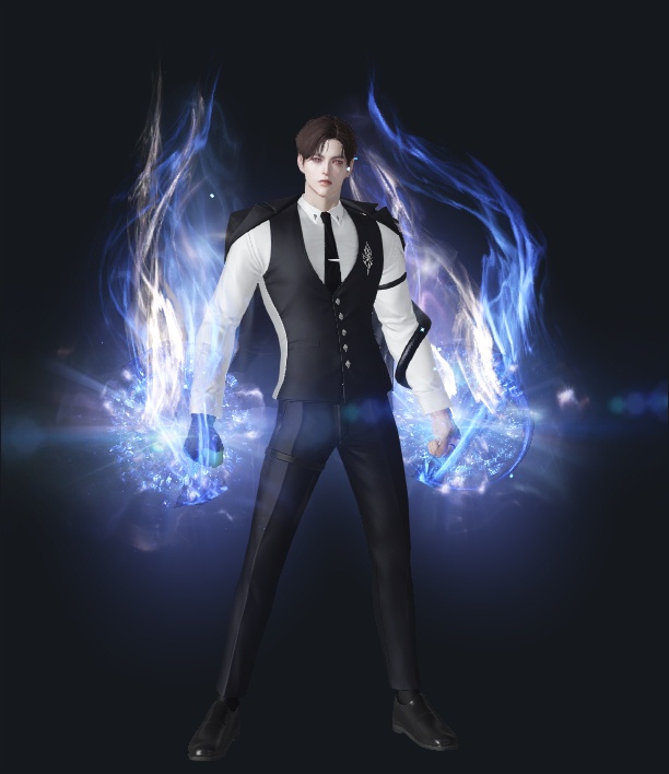점심호랑이팔덕
