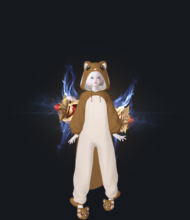 돌격곰여우