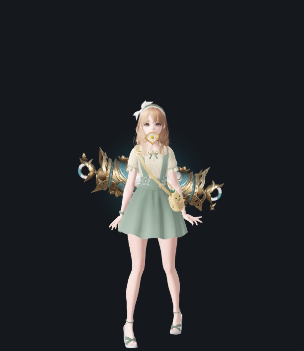 크아앙곰이다