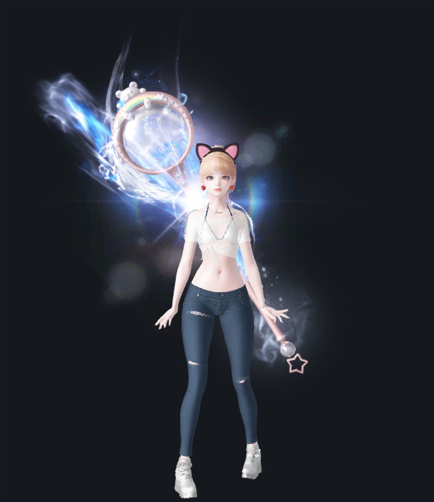 꼬마채워니