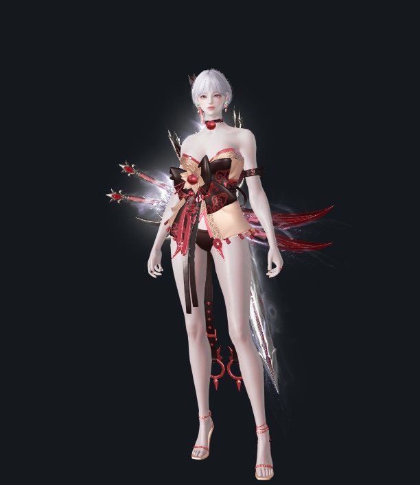 무한Sever