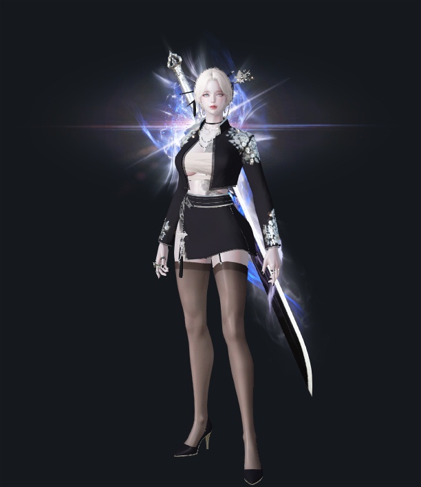 Au린