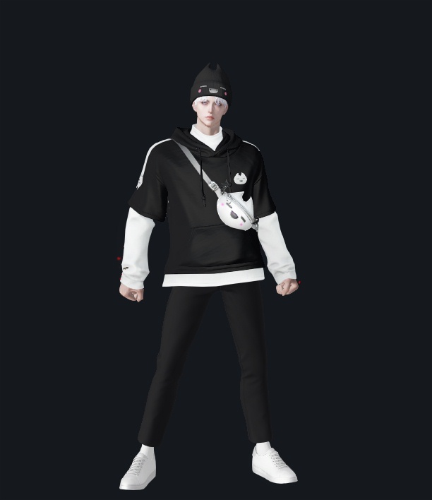 왕큰까치