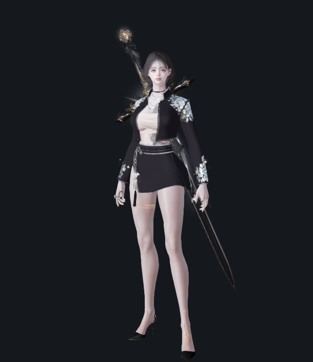 올연
