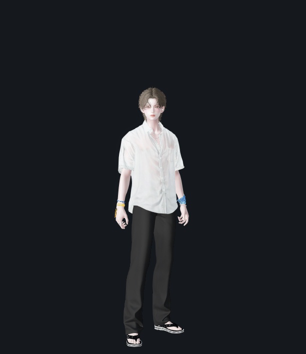 술사입니다