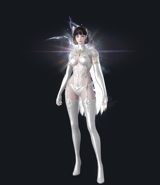 nu렌