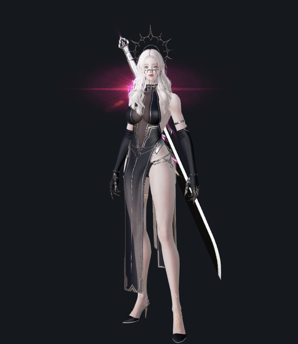 뭉개빛