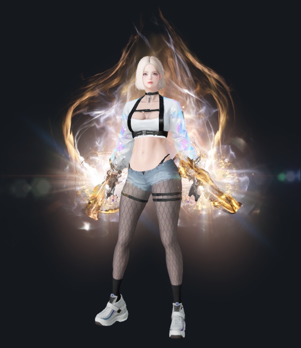 모코코솜털펀치