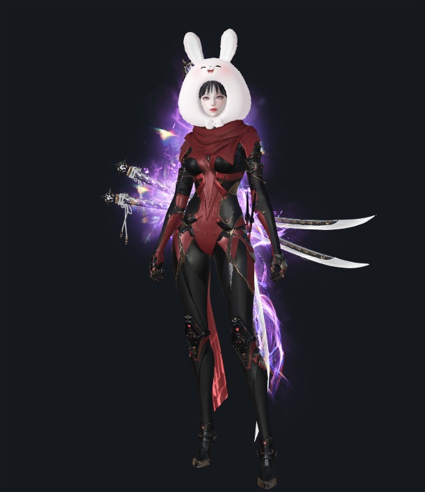 날쌘다린
