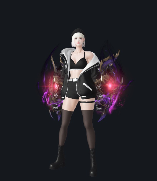 옹꼬리