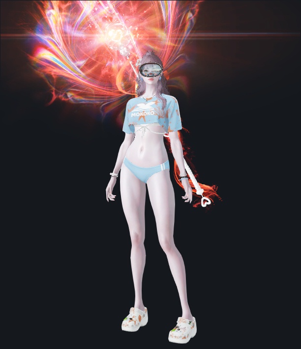 엘프걸김나영
