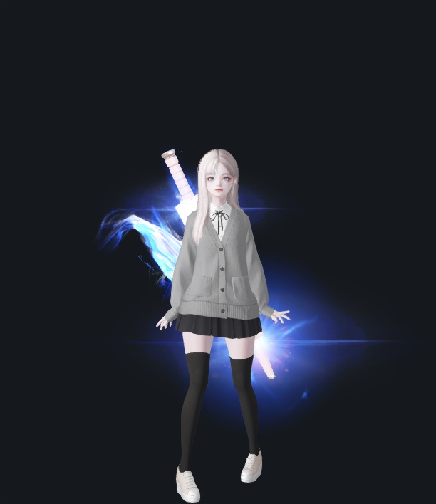 채묭