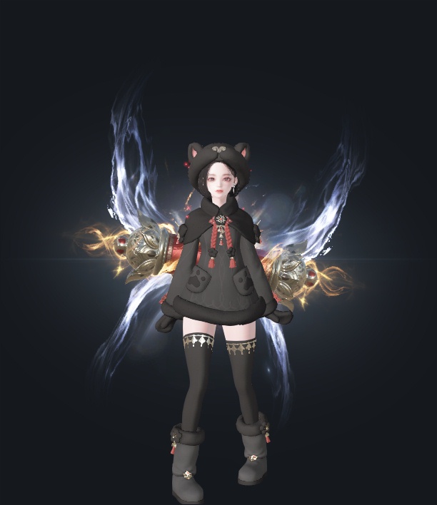 미유융