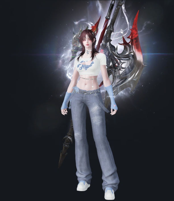 더운데용