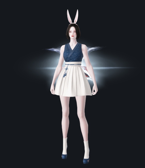 단답마
