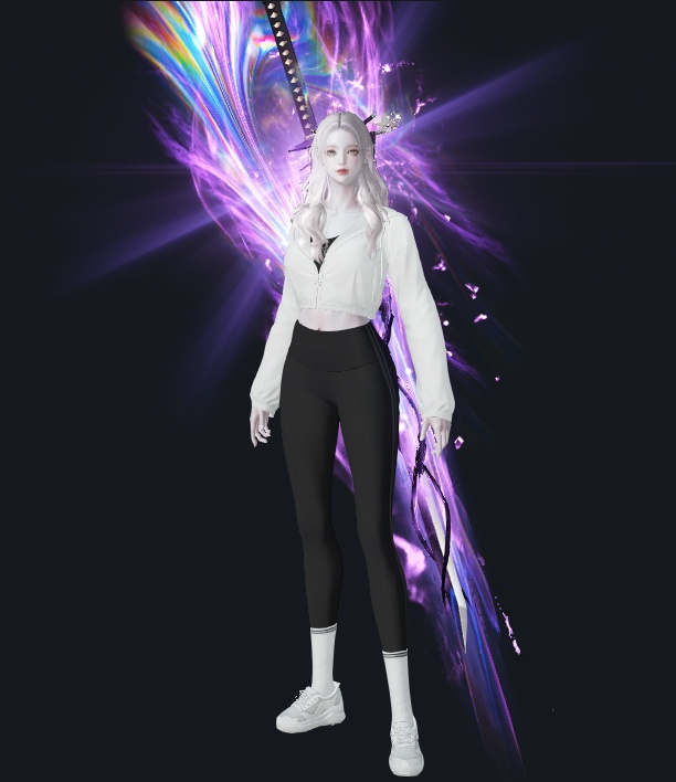 두자락