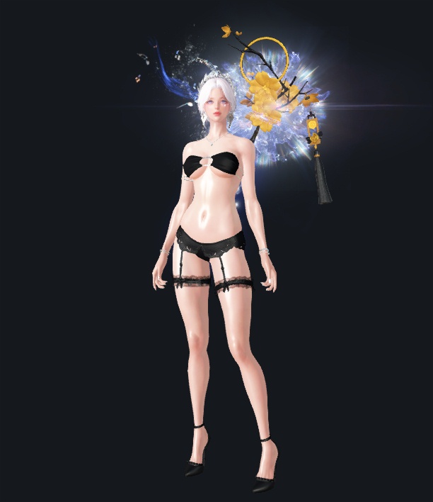 조화향